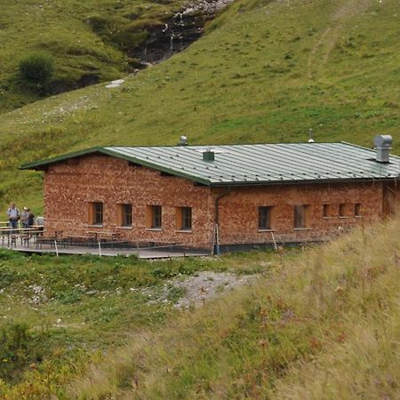 Hotel Walserstube Warth  Exterior foto